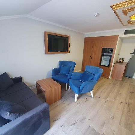 Dimora Gold Hotel Τραμπζόν Εξωτερικό φωτογραφία