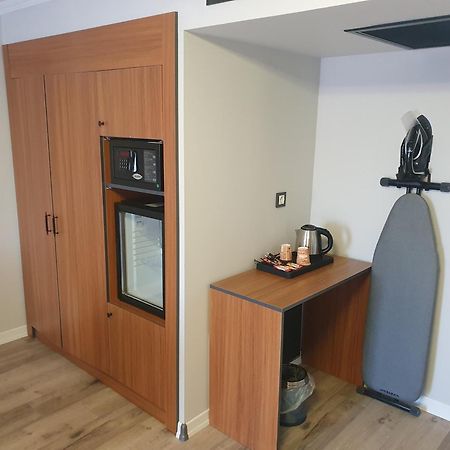 Dimora Gold Hotel Τραμπζόν Εξωτερικό φωτογραφία