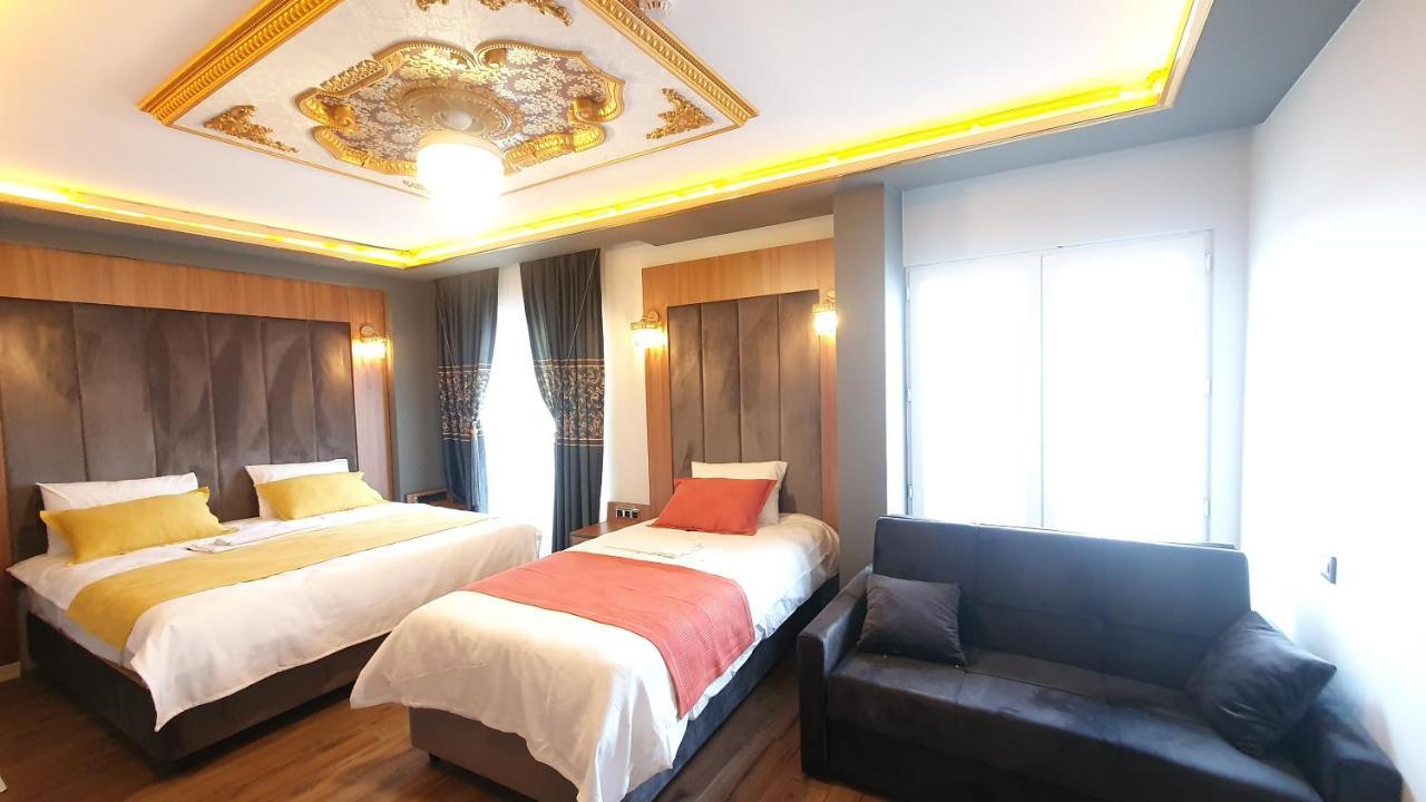 Dimora Gold Hotel Τραμπζόν Εξωτερικό φωτογραφία
