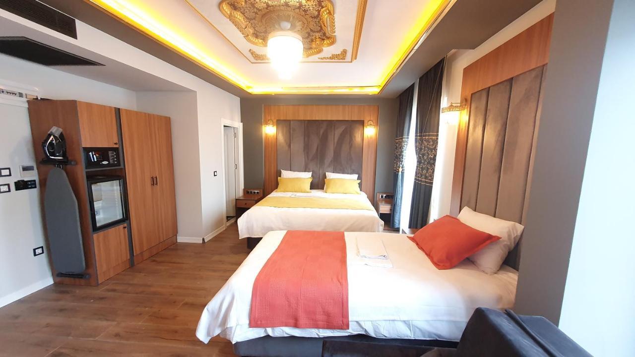 Dimora Gold Hotel Τραμπζόν Εξωτερικό φωτογραφία