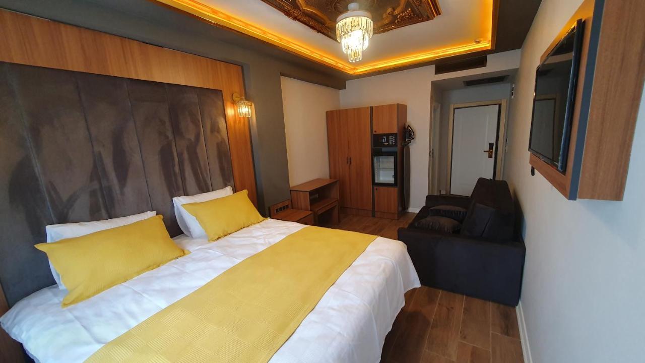Dimora Gold Hotel Τραμπζόν Εξωτερικό φωτογραφία