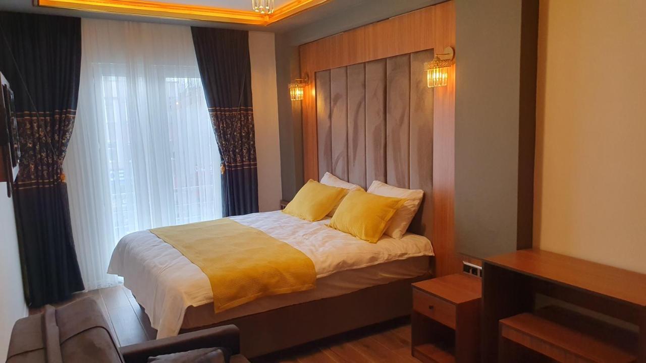 Dimora Gold Hotel Τραμπζόν Εξωτερικό φωτογραφία