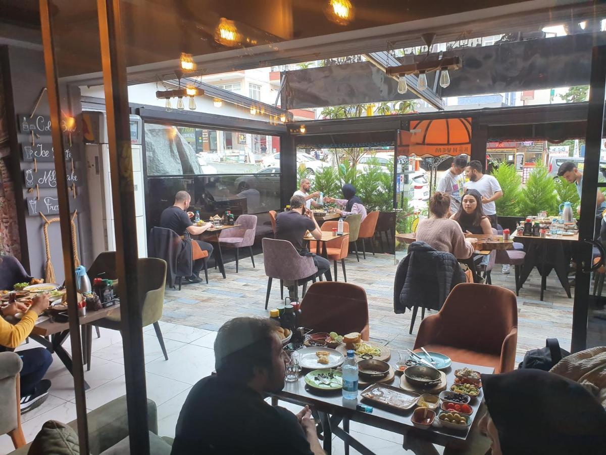 Dimora Gold Hotel Τραμπζόν Εξωτερικό φωτογραφία