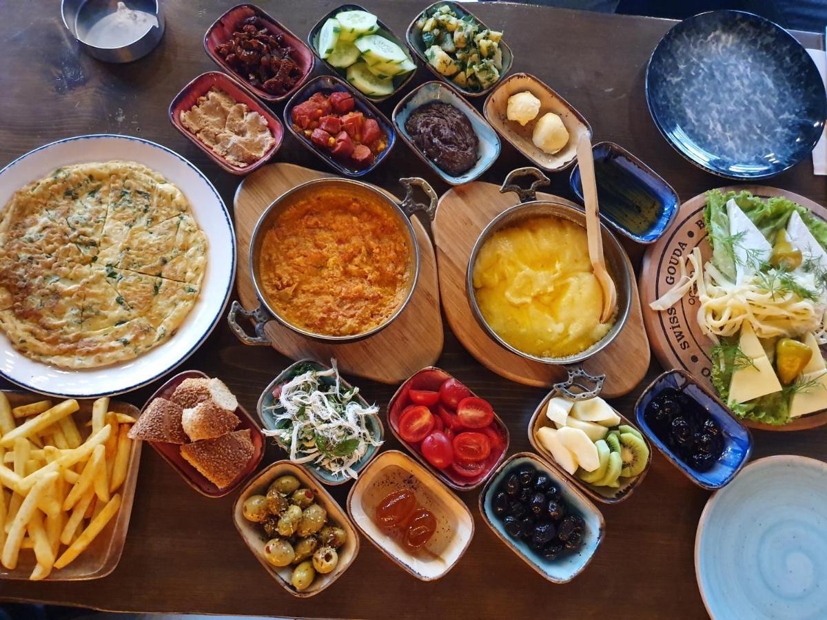 Dimora Gold Hotel Τραμπζόν Εξωτερικό φωτογραφία
