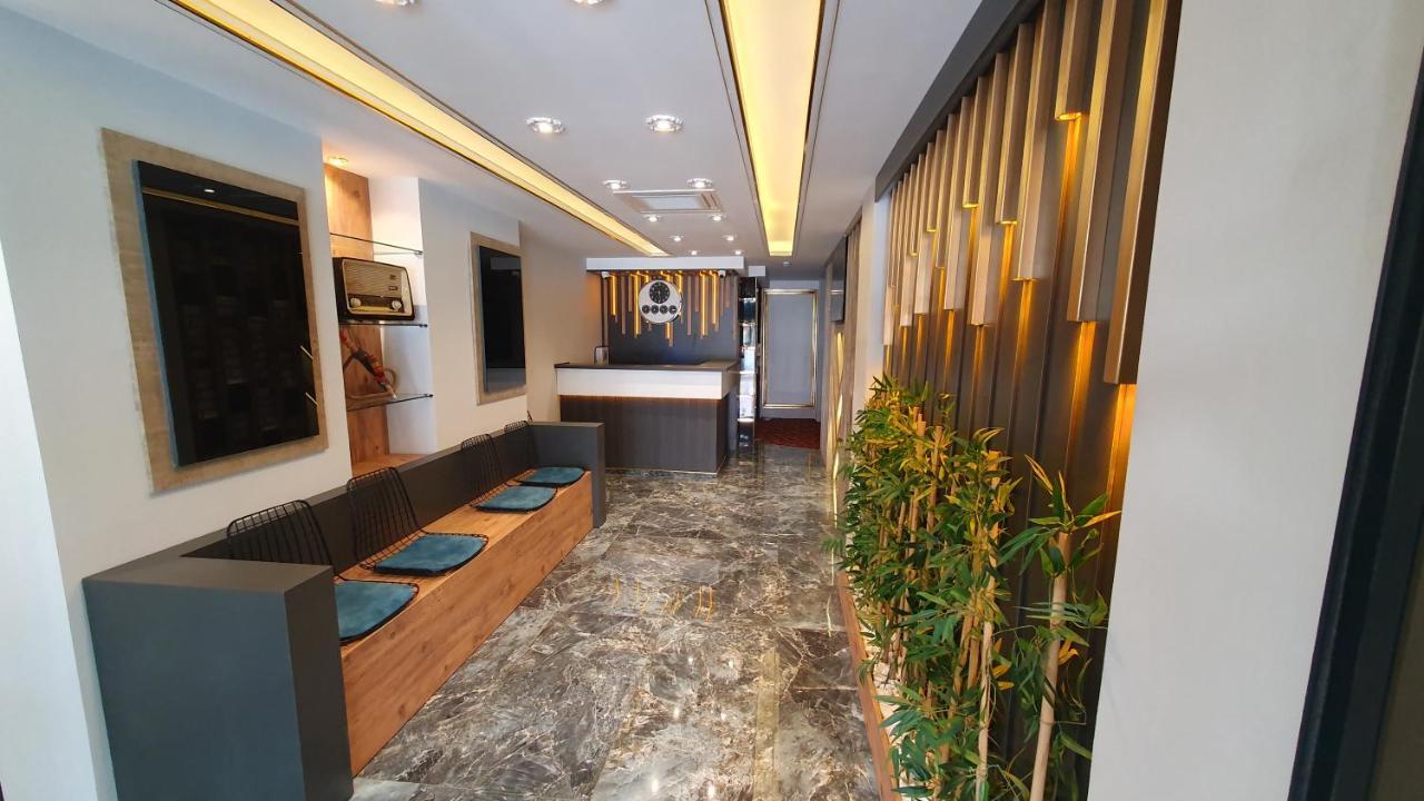 Dimora Gold Hotel Τραμπζόν Εξωτερικό φωτογραφία