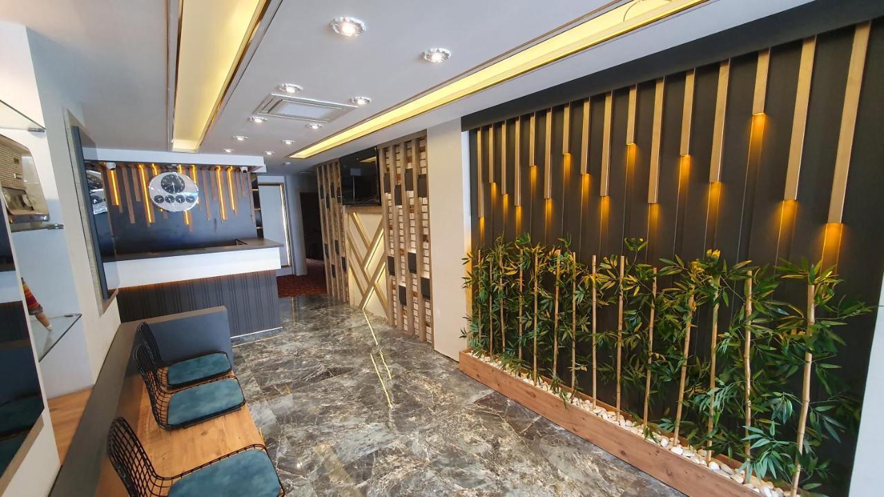 Dimora Gold Hotel Τραμπζόν Εξωτερικό φωτογραφία