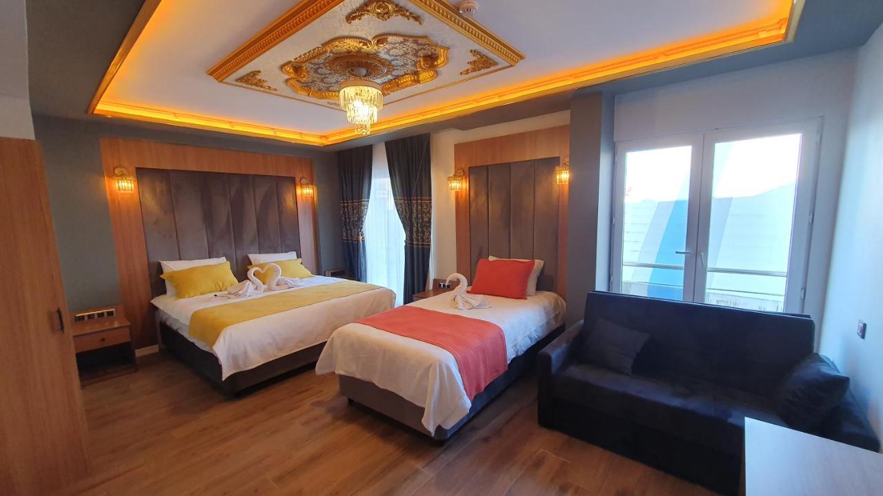 Dimora Gold Hotel Τραμπζόν Εξωτερικό φωτογραφία