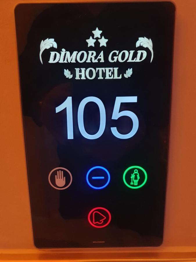 Dimora Gold Hotel Τραμπζόν Εξωτερικό φωτογραφία