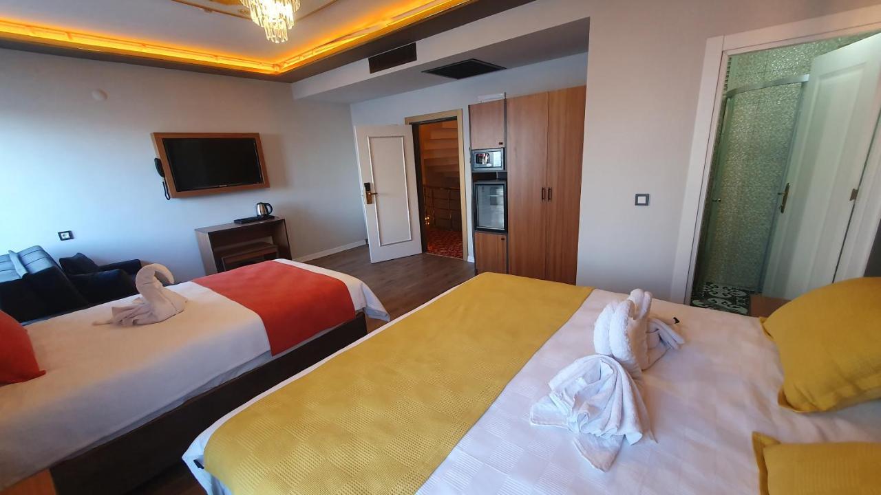Dimora Gold Hotel Τραμπζόν Εξωτερικό φωτογραφία