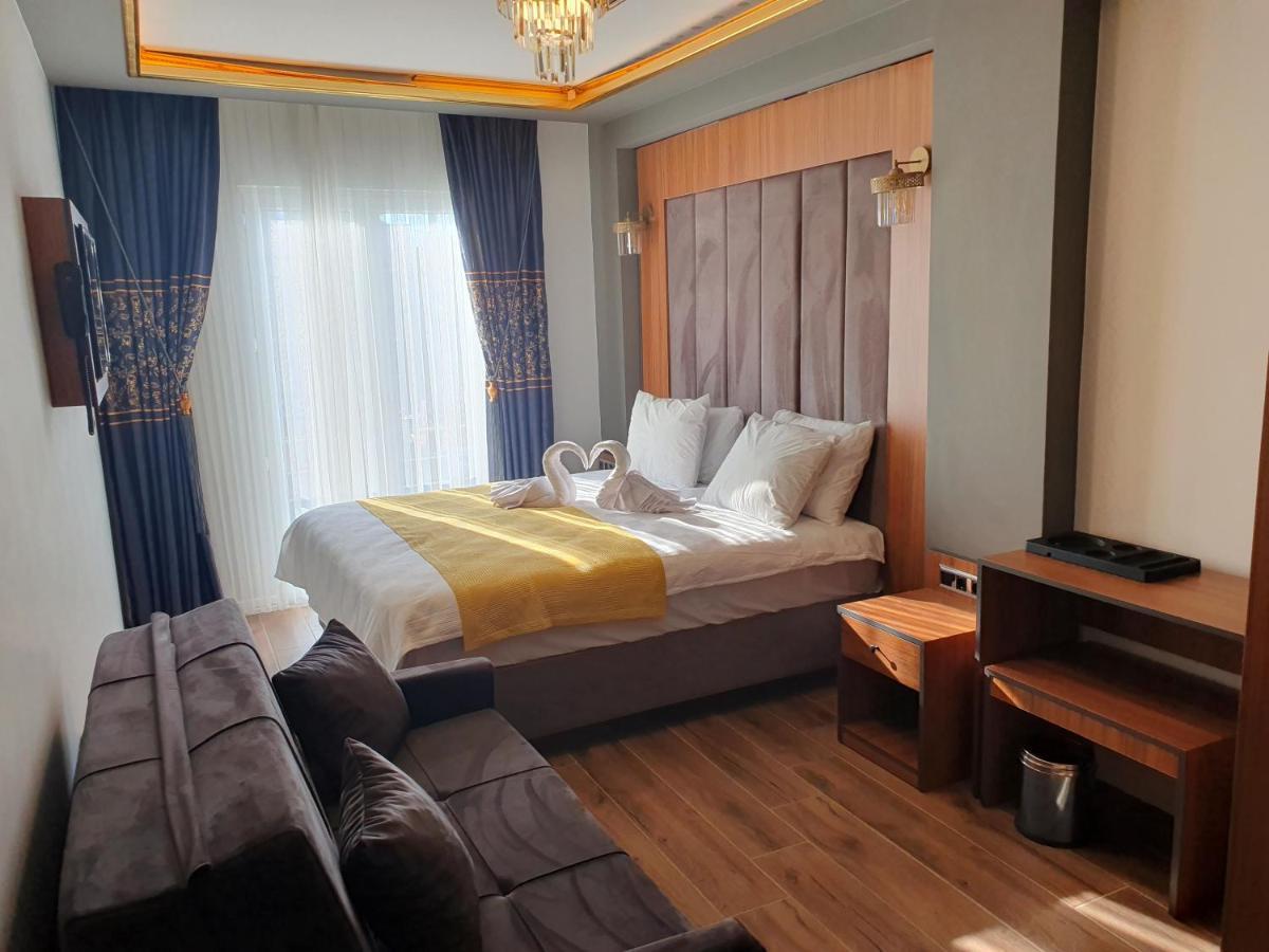 Dimora Gold Hotel Τραμπζόν Εξωτερικό φωτογραφία