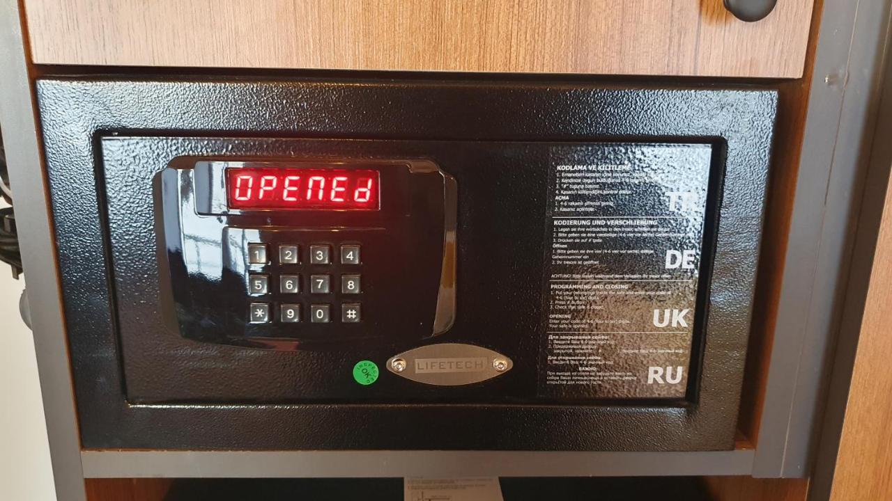 Dimora Gold Hotel Τραμπζόν Εξωτερικό φωτογραφία