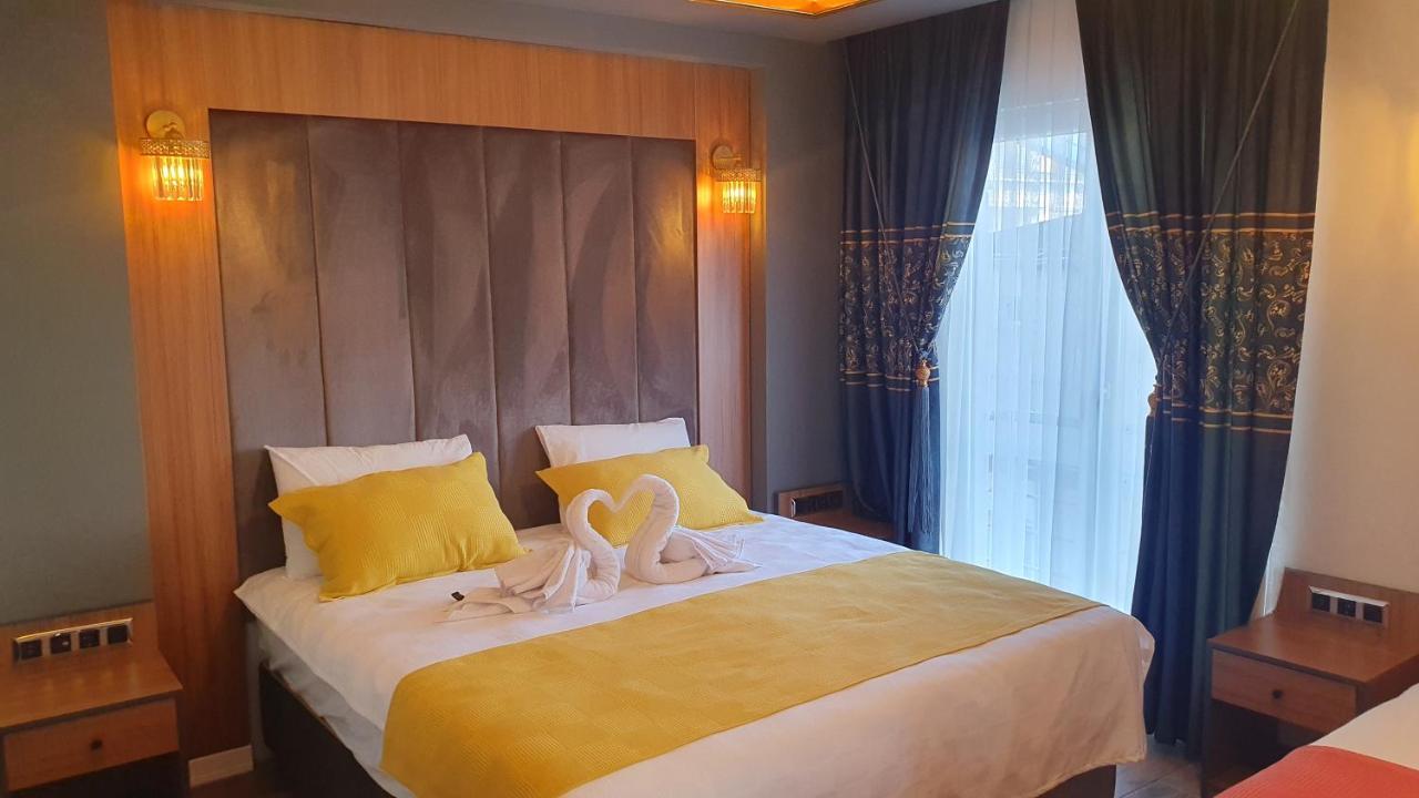 Dimora Gold Hotel Τραμπζόν Εξωτερικό φωτογραφία