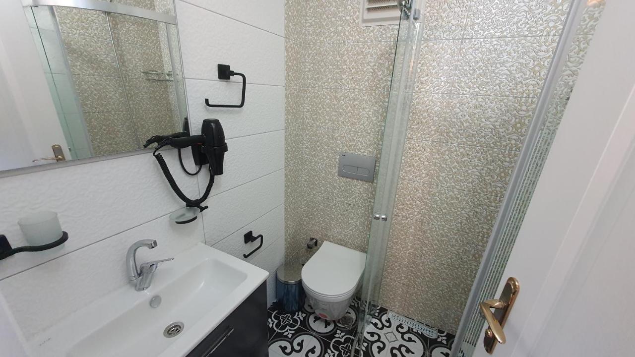Dimora Gold Hotel Τραμπζόν Εξωτερικό φωτογραφία