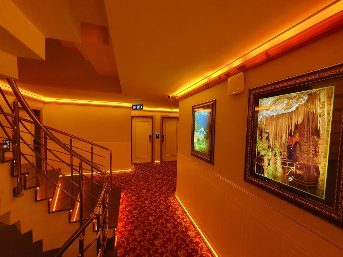 Dimora Gold Hotel Τραμπζόν Εξωτερικό φωτογραφία