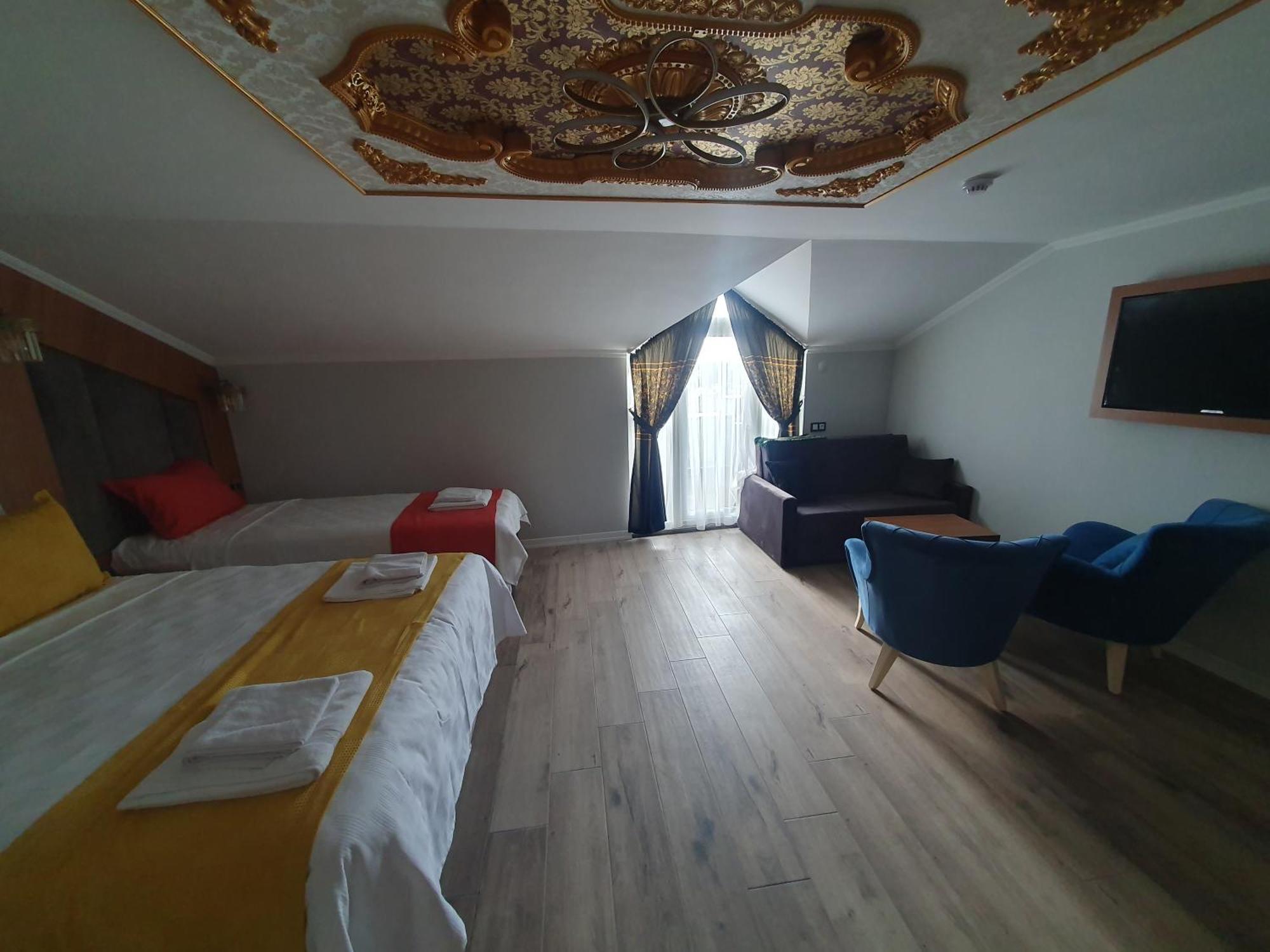 Dimora Gold Hotel Τραμπζόν Εξωτερικό φωτογραφία