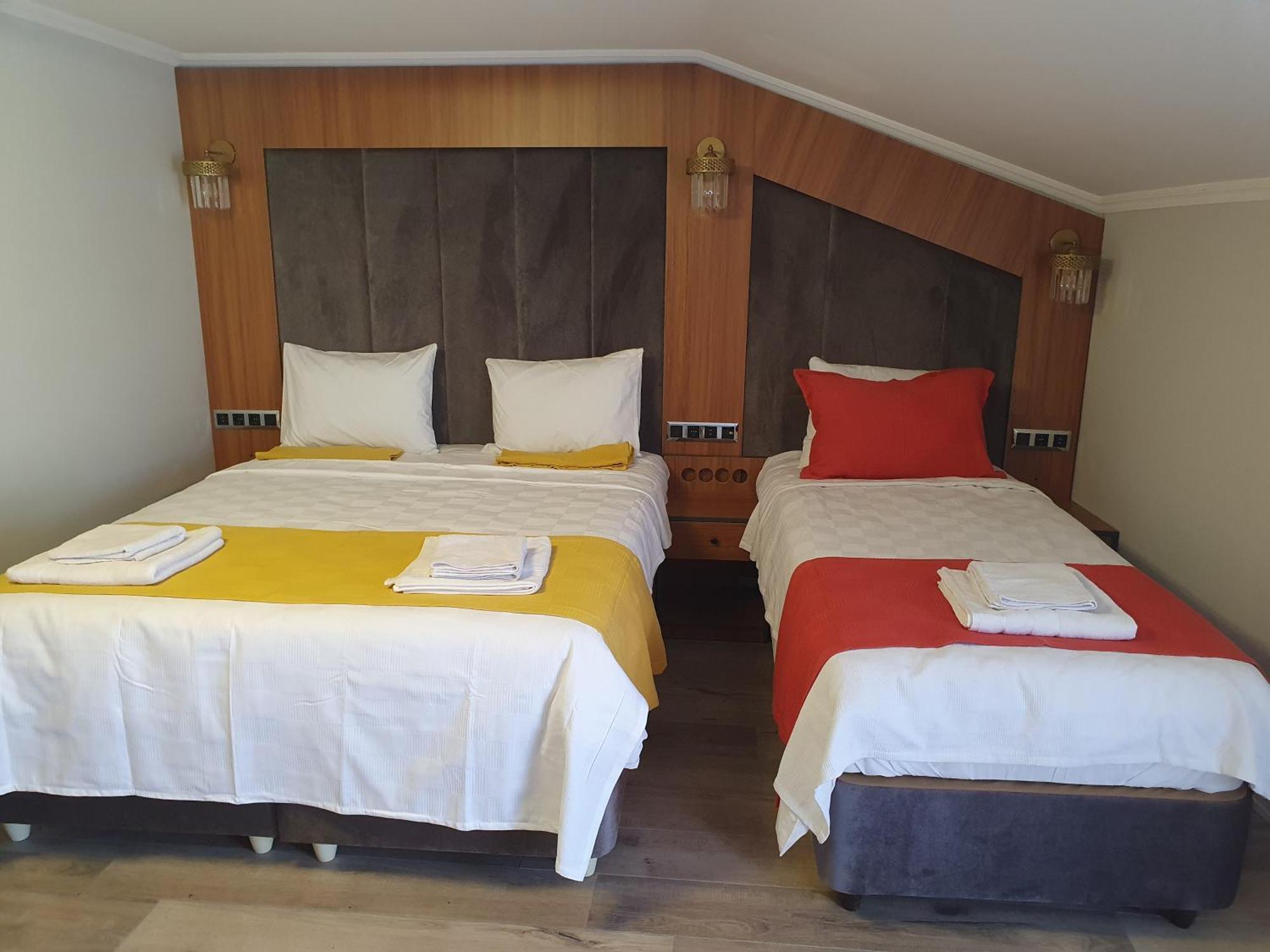 Dimora Gold Hotel Τραμπζόν Εξωτερικό φωτογραφία