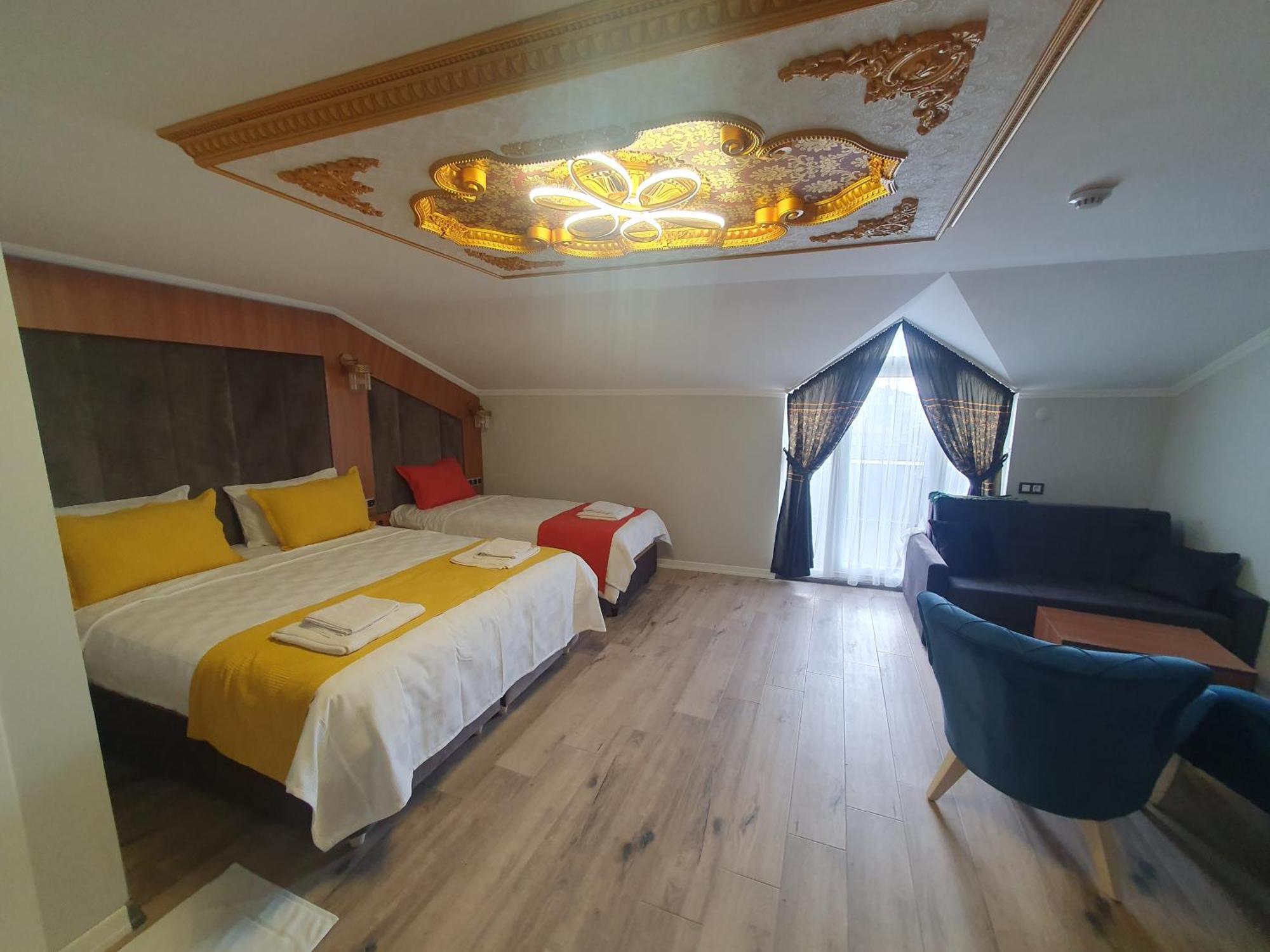 Dimora Gold Hotel Τραμπζόν Εξωτερικό φωτογραφία