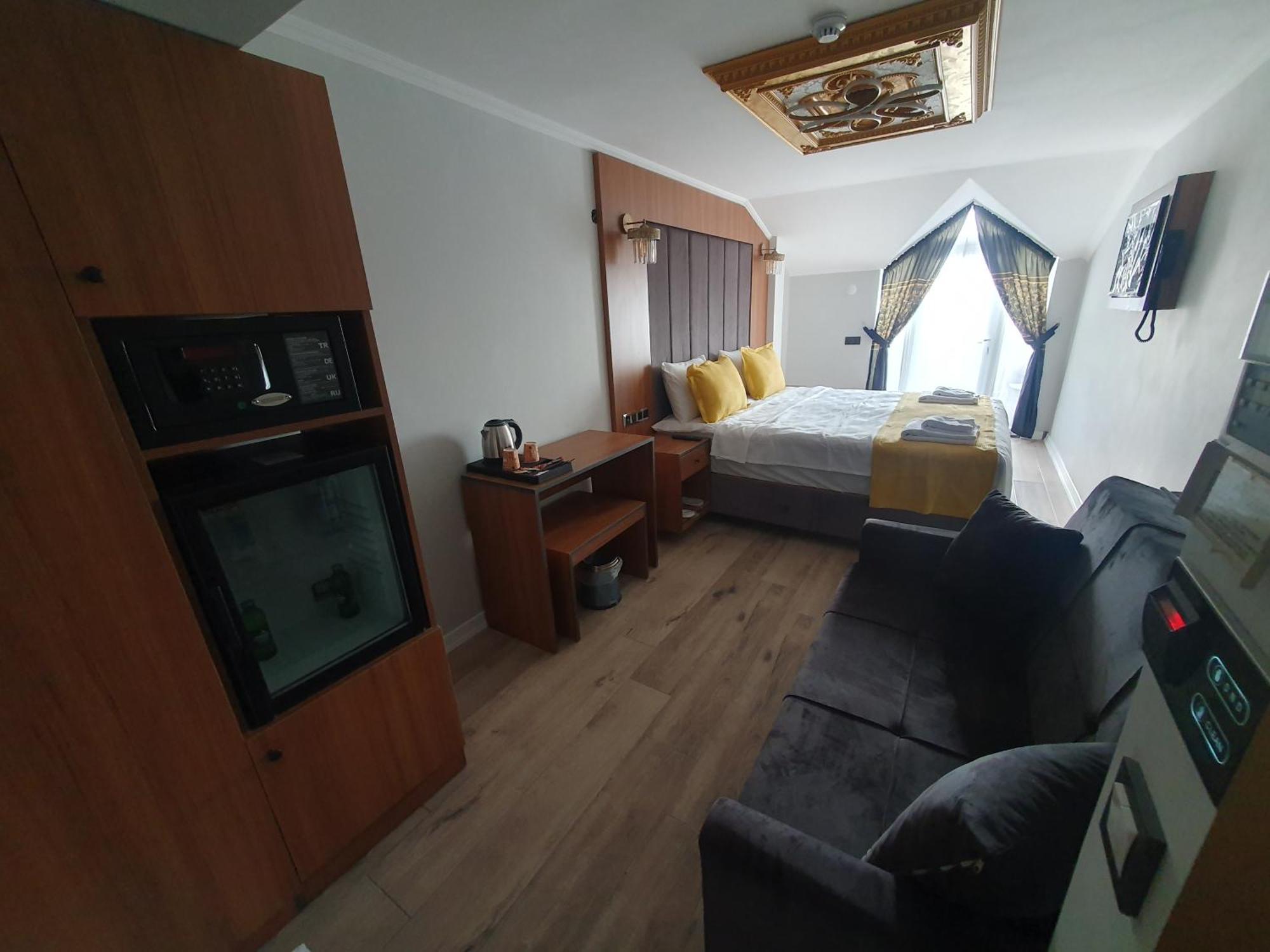 Dimora Gold Hotel Τραμπζόν Εξωτερικό φωτογραφία