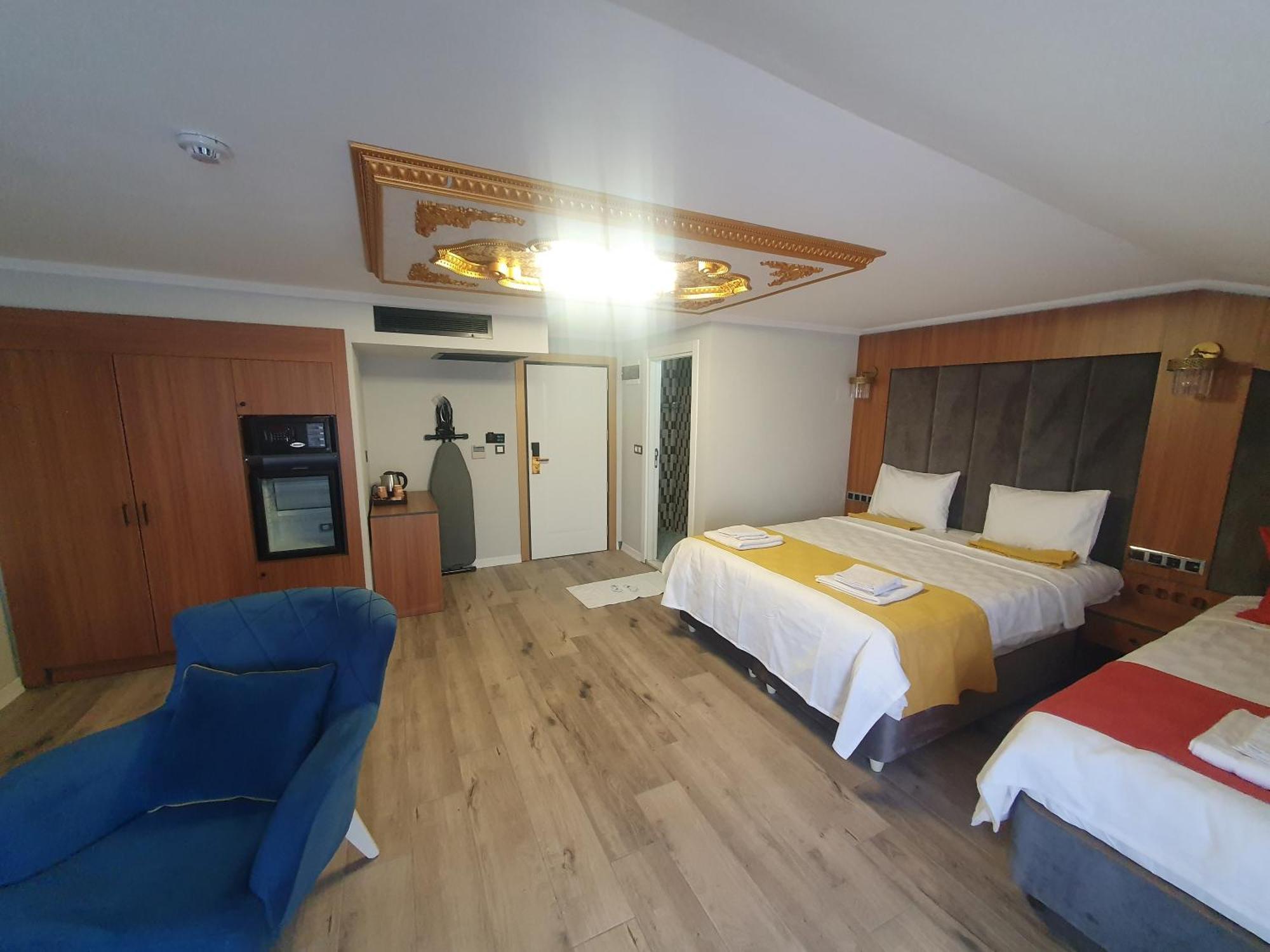 Dimora Gold Hotel Τραμπζόν Εξωτερικό φωτογραφία