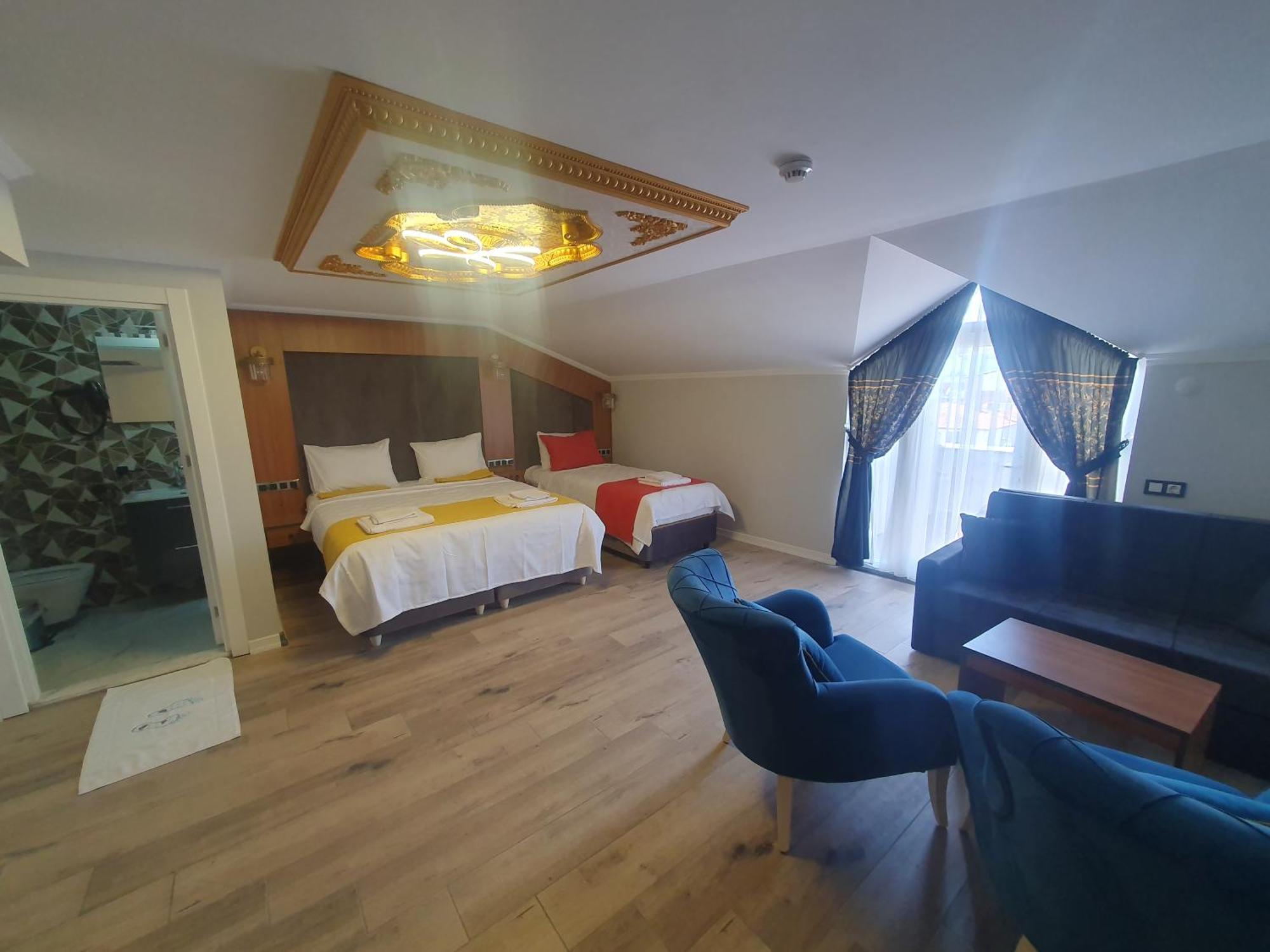 Dimora Gold Hotel Τραμπζόν Εξωτερικό φωτογραφία