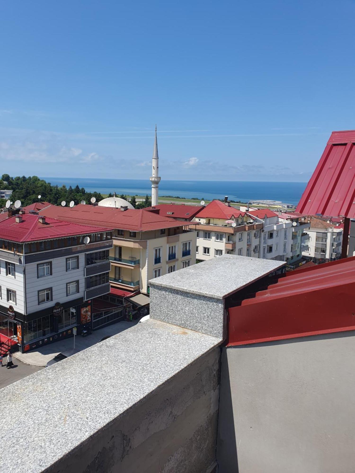 Dimora Gold Hotel Τραμπζόν Εξωτερικό φωτογραφία
