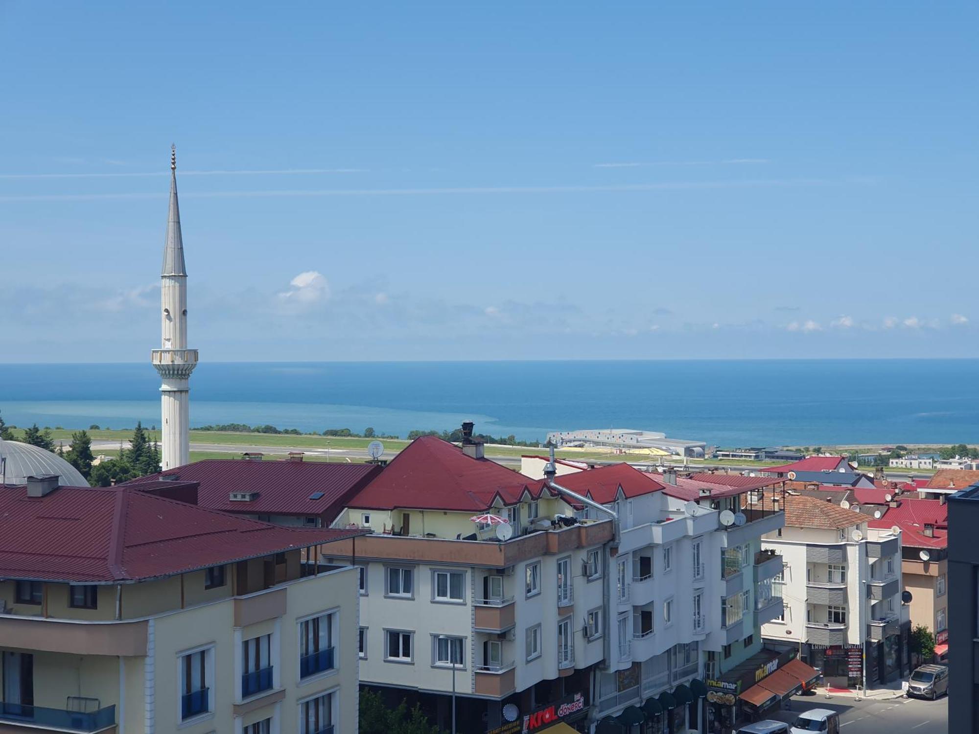 Dimora Gold Hotel Τραμπζόν Εξωτερικό φωτογραφία