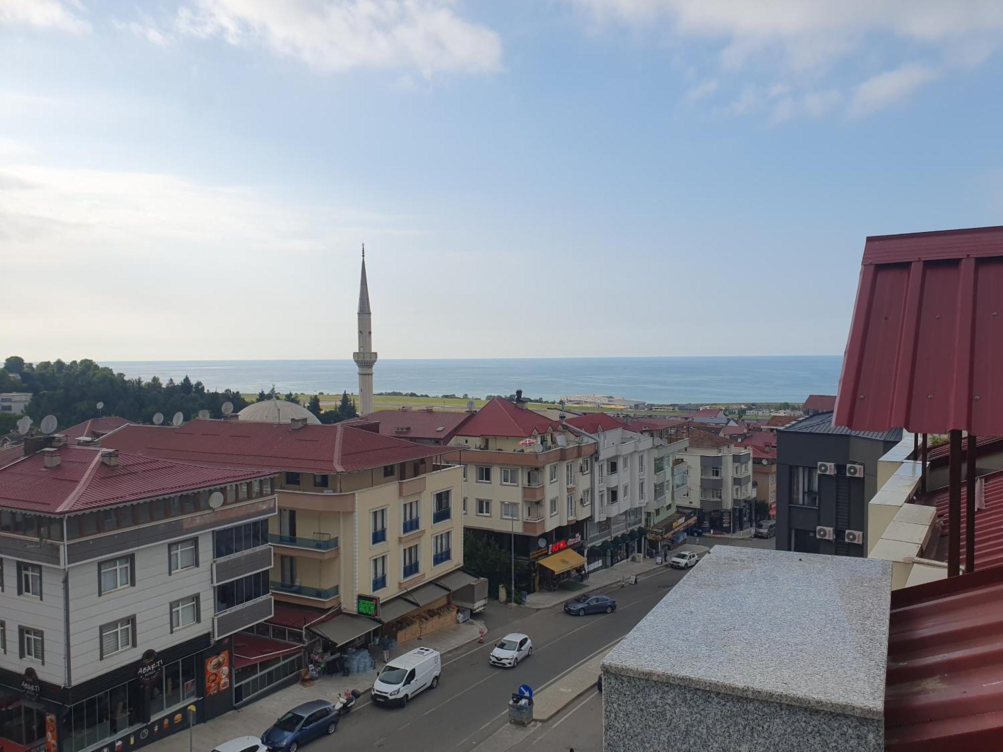 Dimora Gold Hotel Τραμπζόν Εξωτερικό φωτογραφία